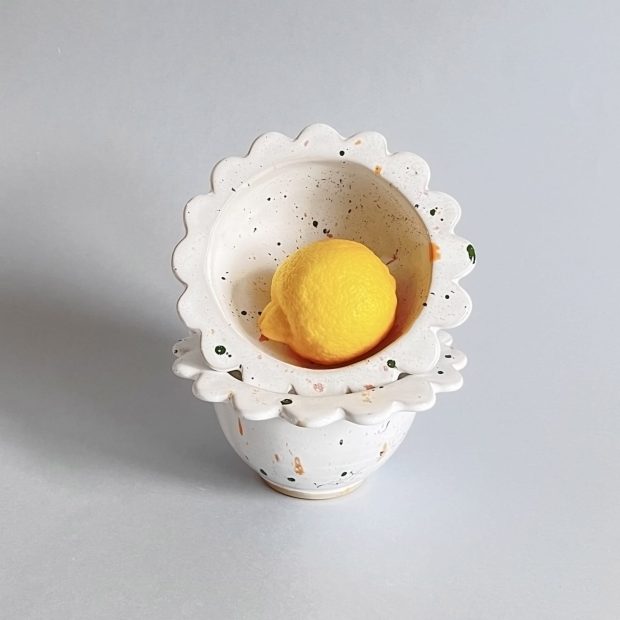 Miska KWIAT 15 x 5 cm