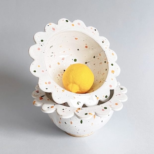 Miska KWIAT 19 x 7 cm