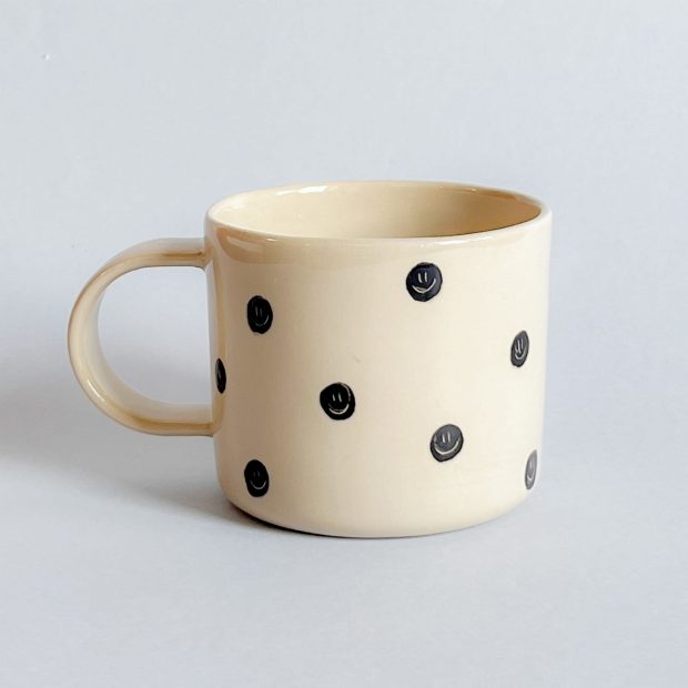 Kubek MAŁE UŚMIECHY 500 ml