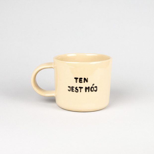 Kubek TEN JEST MÓJ 300 ml