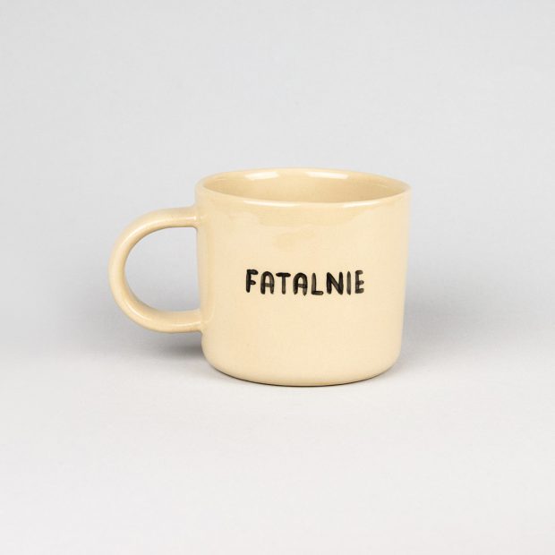 Kubek FATALNIE 300 ml