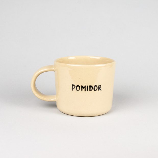 Kubek POMIDOR 300 ml