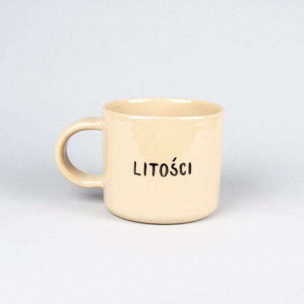 Kubek LITOŚCI 300 ml