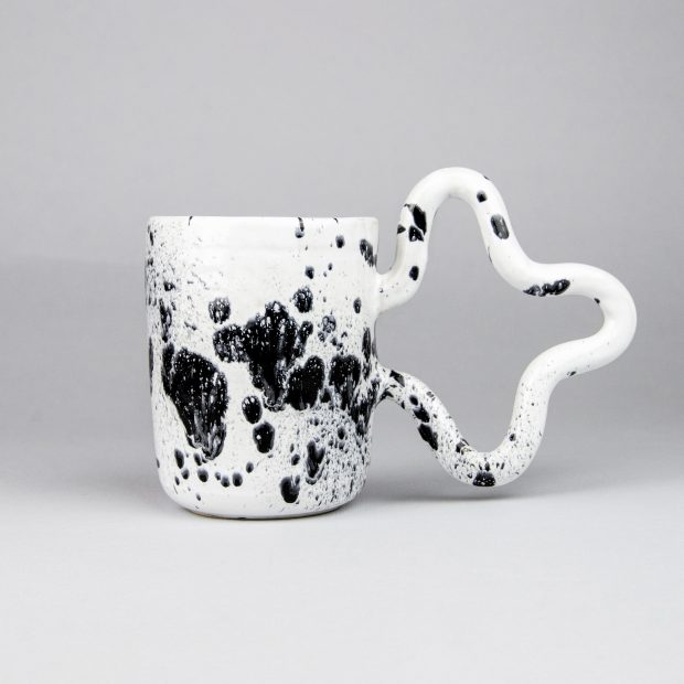 Kubek FUNKY (dalmatyńczyk) 250 ml