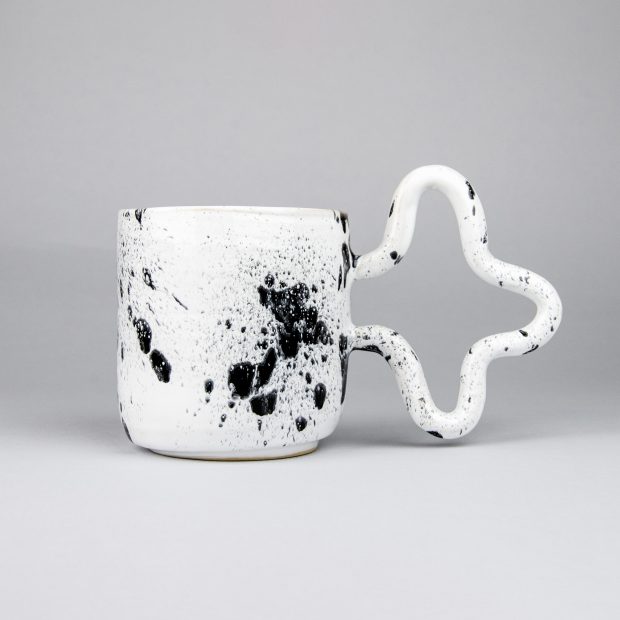 Kubek FUNKY (dalmatyńczyk) 500 ml