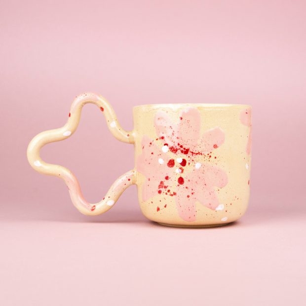 Kubek FUNKY (pstro) 500 m0